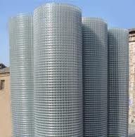 Electro Galvanized Wire Mesh 