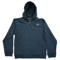 Fleece Hooded Jacket