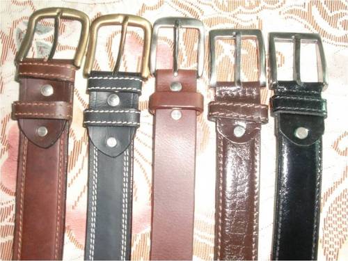 Formal Leather Men Belts