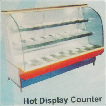 Hot Display Counter