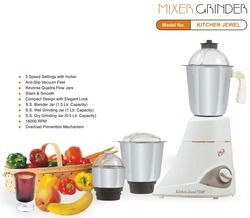 Latest Mixer Grinder