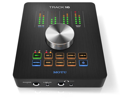 Motu Track 16 Audio Interface