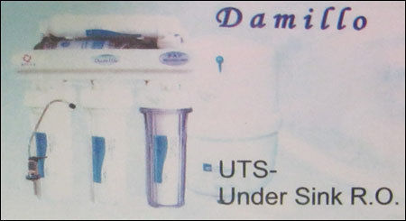 Uts Under Sink Ro System