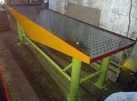 High Performance Vibrating Table