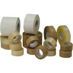 Bopp Self Adhesive Tapes