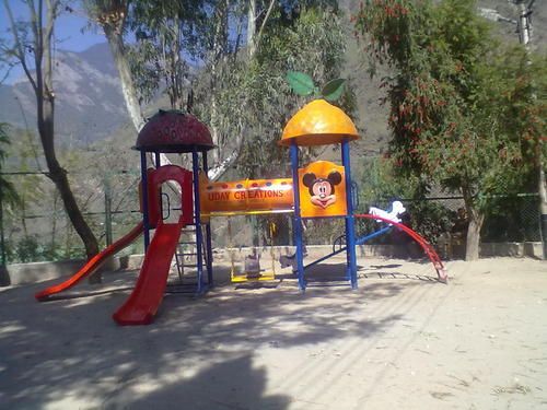 Fruit Canopy Multiplay System