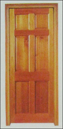 Group A Solid Wood Doors