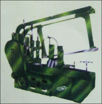 Hydraulic Hacksaw Machine