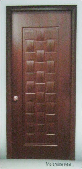 Melamine Matt Doors