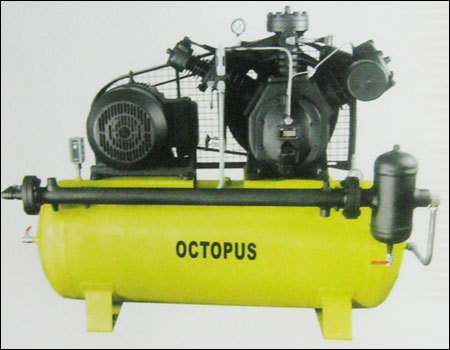 Multi Stage High Pressure Compressors (Model 114t2)