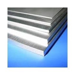 Polished Stainless Steel Sheet