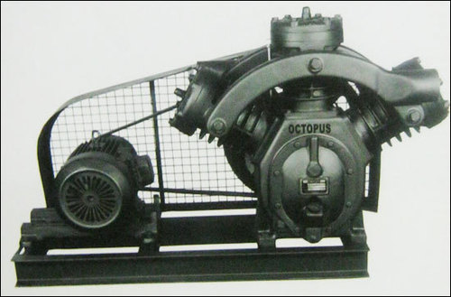 Single And Two Stage Dry Vacuum Pumps (Model 114v)