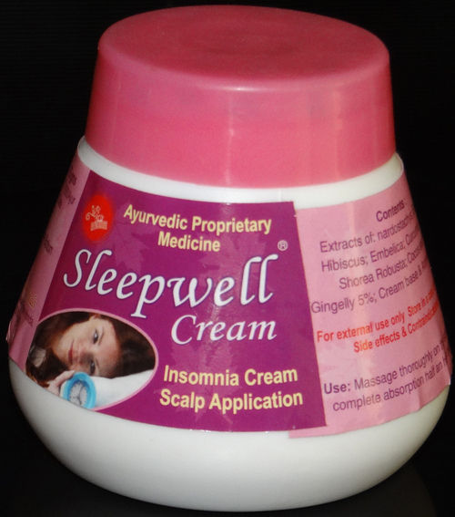 Sleepwell Cream