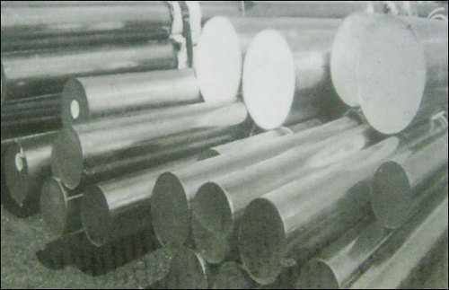 Stainless Steel Round Bar And Wire