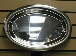 Stainless Steel Serving Tray