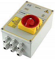 Three-Phase Motor-Driven Feeder (MTR01)