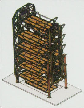 Tower Type Parking System