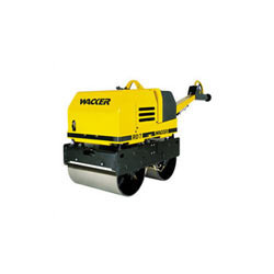 Vibratory Double Drum Roller