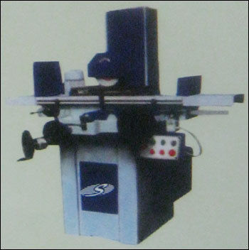 Wheel Type With Automated Surface Grinder