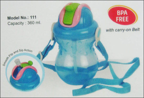 Baby Water Bottles (Model No-111)