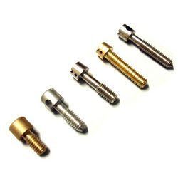 Brass Meter Screw