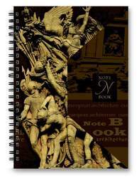 promotional notebook