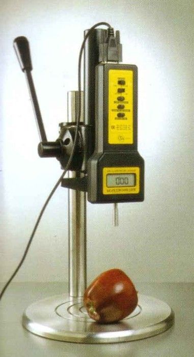 Digital Fruit Firmness Tester