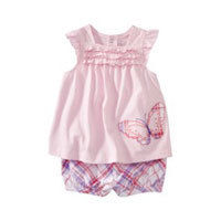 Infant Cotton Romper