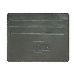 Leather Credit Card Holder