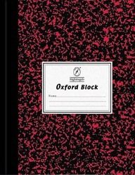 Oxford Note Book