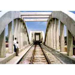 Prestressed Bridges Construction Service