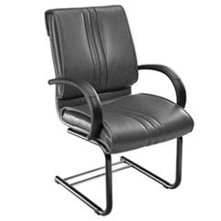 PU Arm Office Visitor Chair