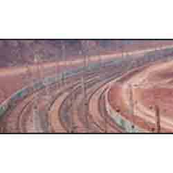 Railway Track Constructions By ENCEE RAIL ENGINEERS & FABRICATORS PVT. LTD.