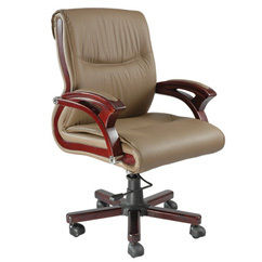 Revolving Ceo Chair