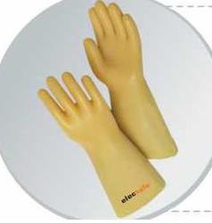 Rubber Insulated Gloves