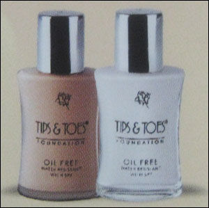 Tip And Toes Polish