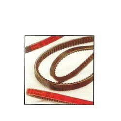 Cogged Wedge V Belt