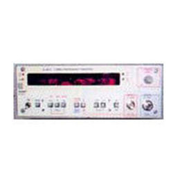 Frequency Counter - 0.1Hz to 1.3GHz Range, 20mV to 70mV RMS Input Sensitivity , High-Resolution Measurement Features