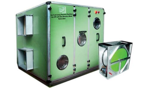 heat recovery ventilator