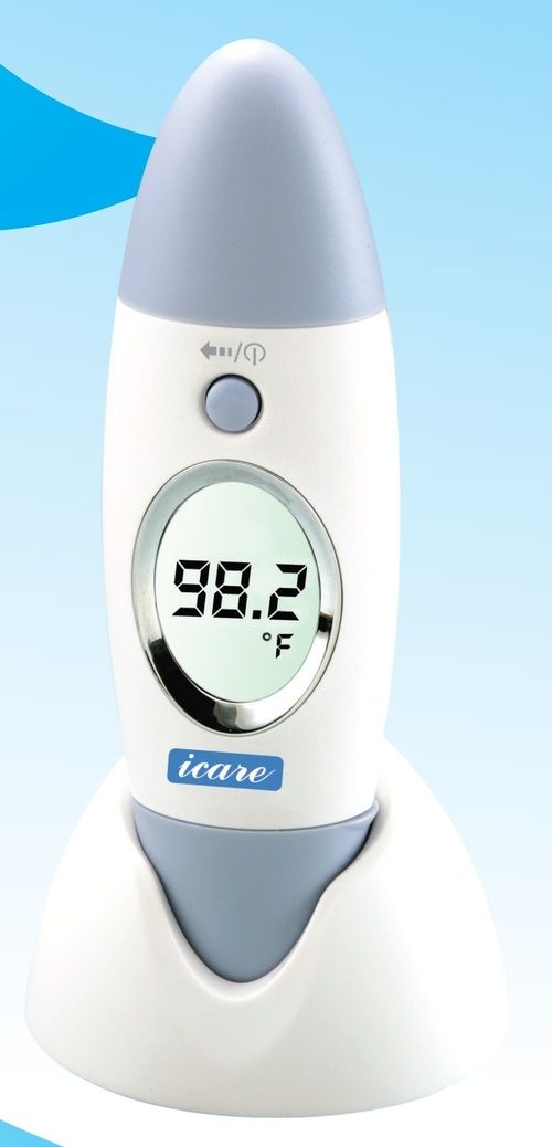 Infrared Thermometer (3 In 1)