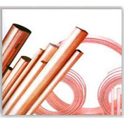 Non-Ferrous Metal Pipes Application: Good Working