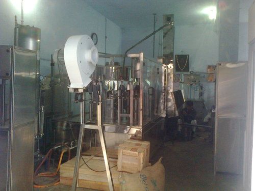 Packaging Machinery Or Mineral Water Plants