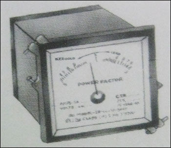 Power Factor Meters