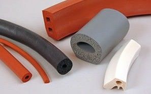 Sponge Gaskets Application: Coaxial Connector