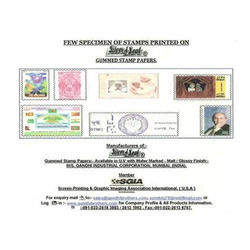 Stamp Papers