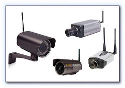 Wireless Cameras