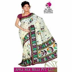 Fancy Brasso Sarees