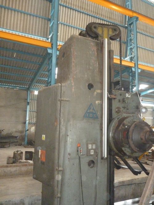 Floor Boring Machine (TOS)