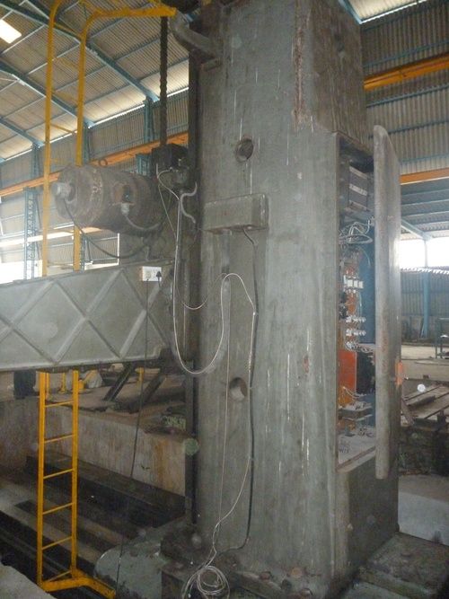 Floor Boring Machinery