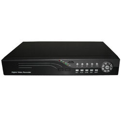 Four Channel DVR Systems